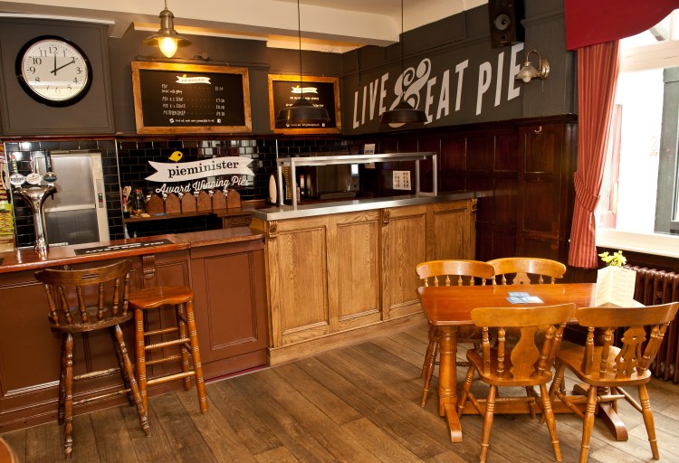 british oak blackheath