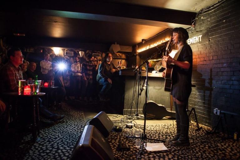 Blackheath Folk Club